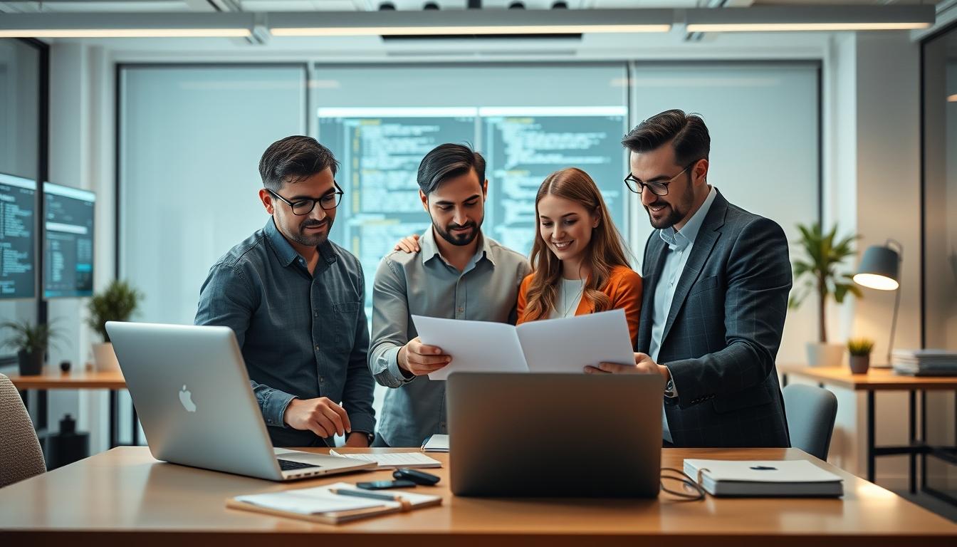 Business automation article