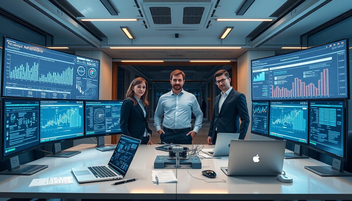 Business process automation