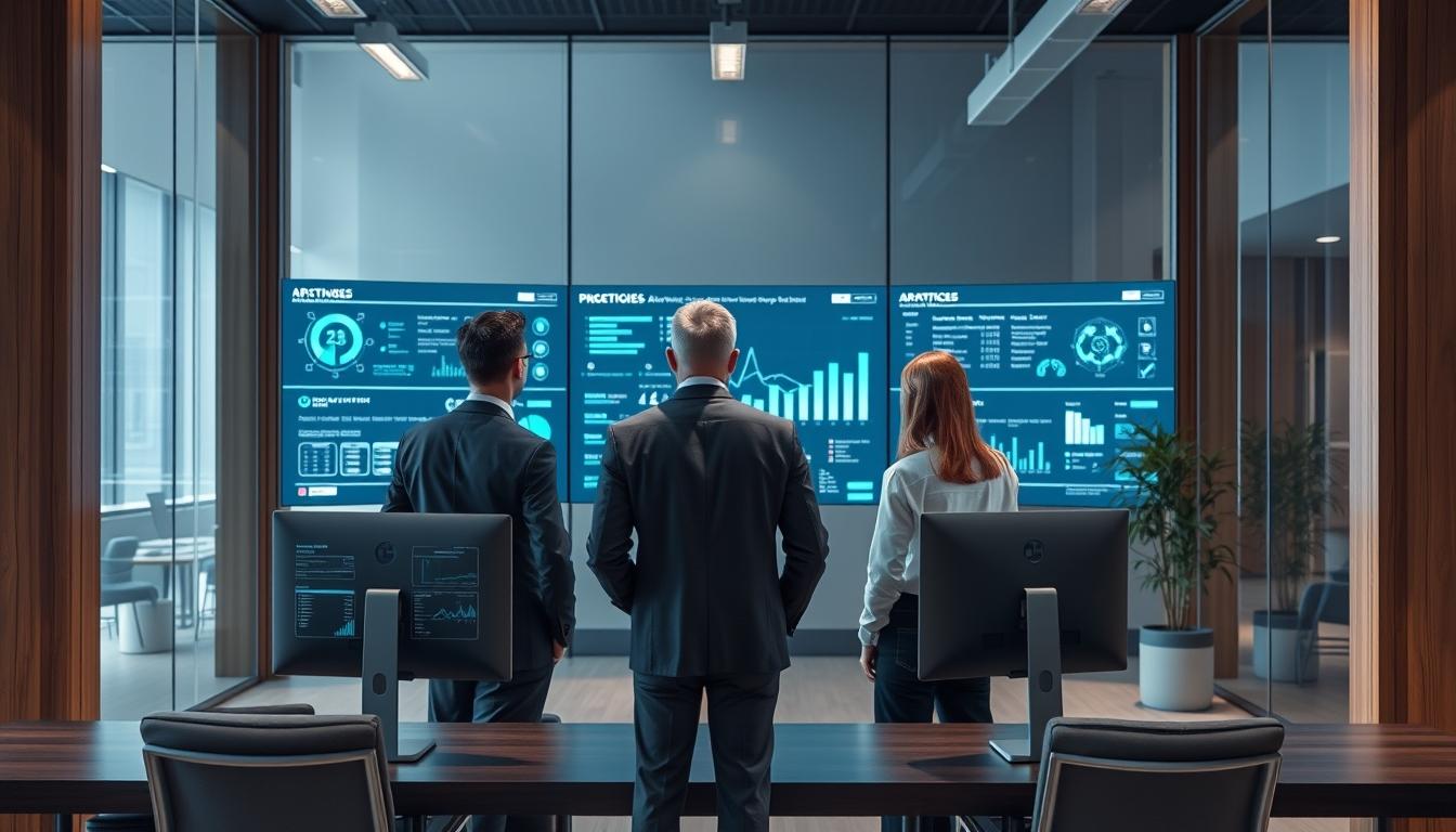 Automated business workflows and digital processes